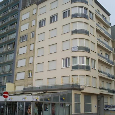 Charlier 32 Lägenhet Blankenberge Exteriör bild