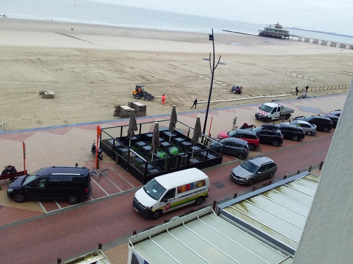 Charlier 32 Lägenhet Blankenberge Exteriör bild