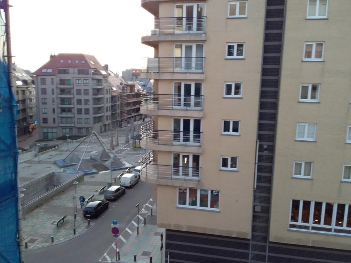 Charlier 32 Lägenhet Blankenberge Exteriör bild