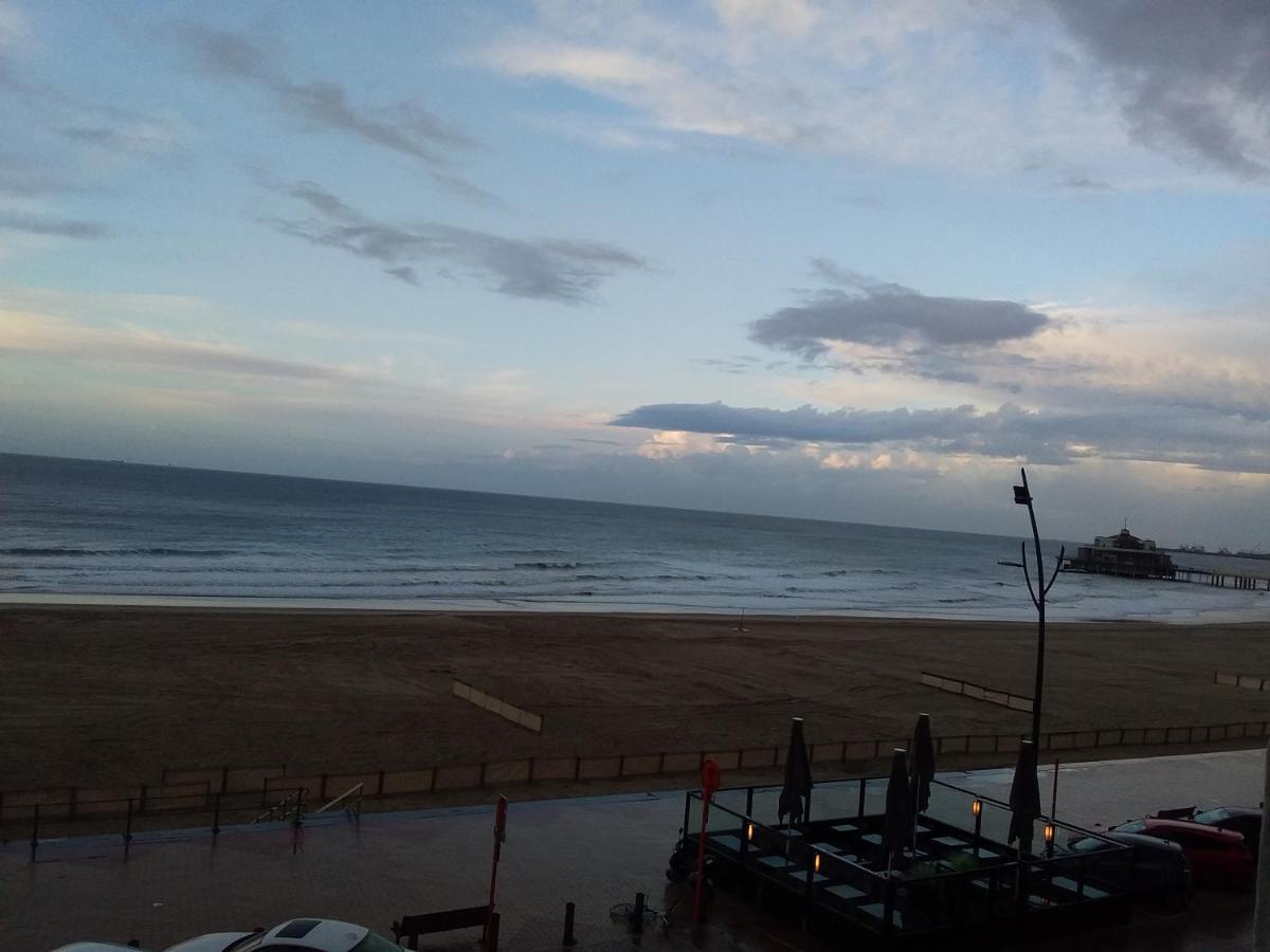 Charlier 32 Lägenhet Blankenberge Exteriör bild