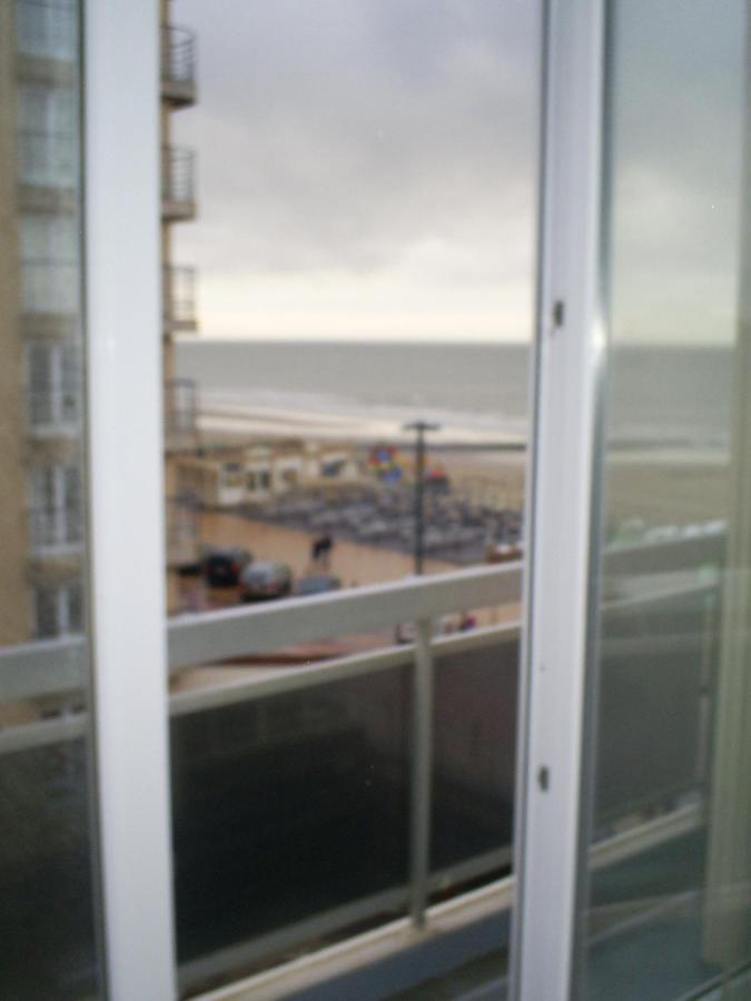 Charlier 32 Lägenhet Blankenberge Exteriör bild